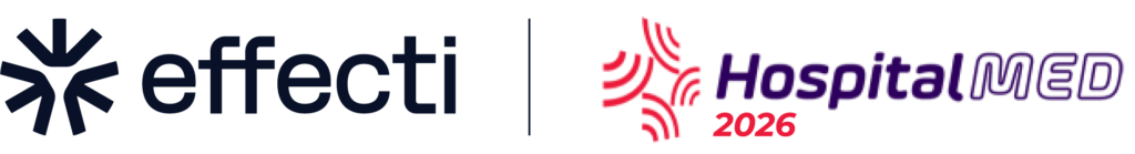 logo effecti e hospitalMed 2026